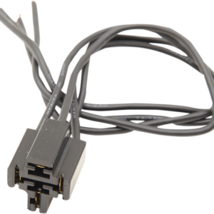 Relay Socket Assembly - Black Wires