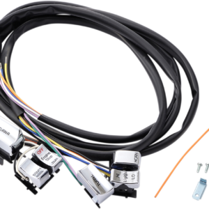 Switch Kit - Chrome