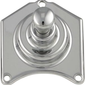 Solenoid End Cover/Starter Button - Harley Davidson