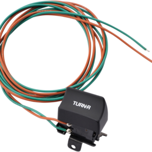 Switch Kit - Right-Side - Turn Signal - Black