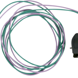 Switch Kit - Left-Side - Turn Signal - Black