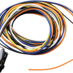 Switch Kit - Dimmer/Horn - Chrome