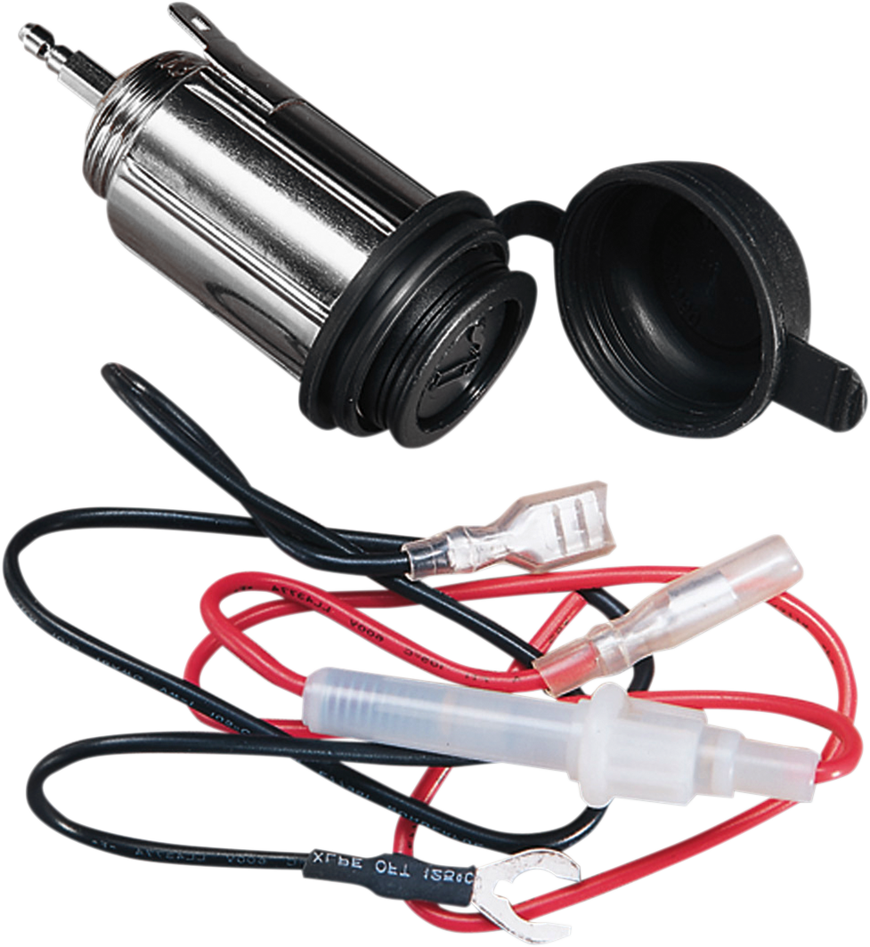 Universal Moisture Resistant Cigarette Lighter