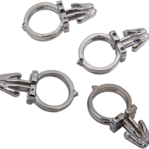 Handlebar Wiring Kit - 1/2" - 4PK