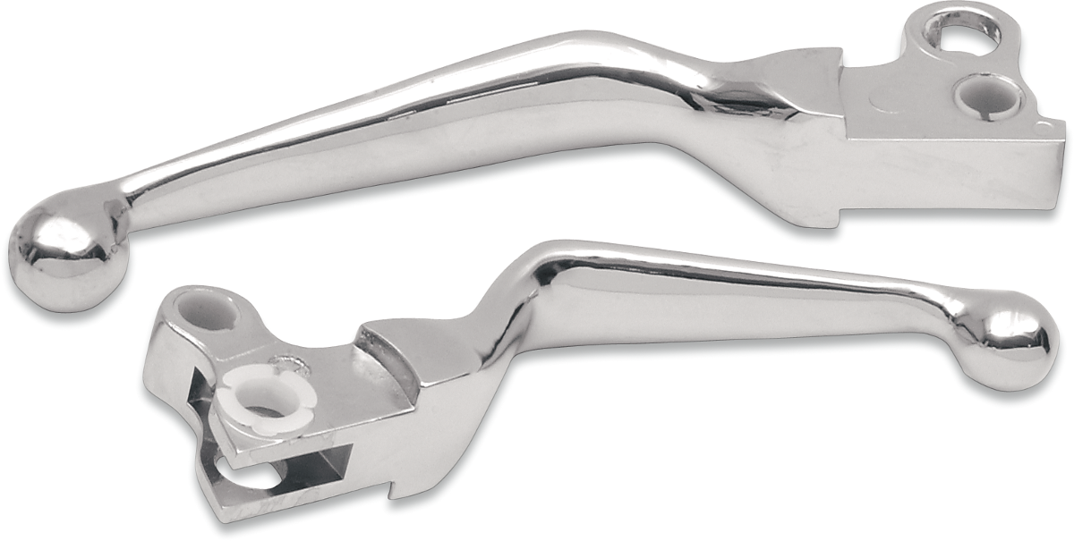 Lever Set - Chrome