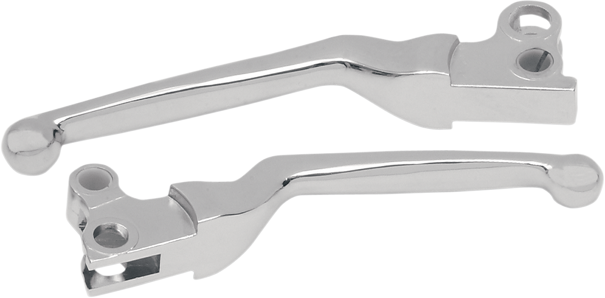 Lever Set - Chrome