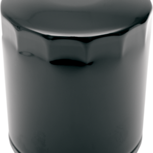 Oil Filter - Black - Twin Cam/M8