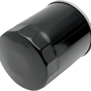 Oil Filter - Black - FXR/Softail/Sportster/Touring