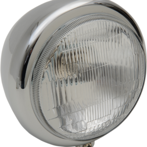 Headlight - 5-3/4" - Plain