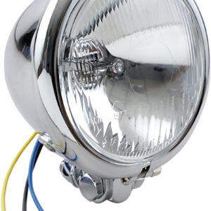 Spotlight - Swivel Mount - 4-1/2" - Chrome