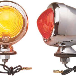 Replacement Red Lens for Bullet Light