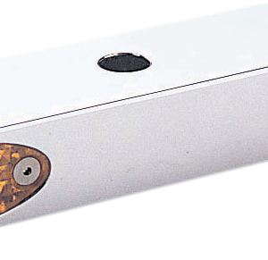 Triple Tree Marker Bar - Wide - Chrome