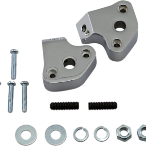 Turn Signal Mount Kit - '86-'09 FLSTC