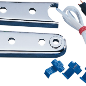 Turn Signal Relocation Kit - '84-'01 FXST