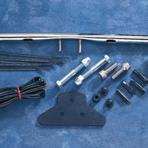 Rear Turn Signal Relocation Kit - FX XL '73-'01