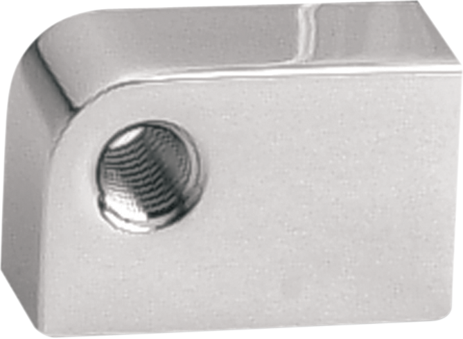 Headlight Mount - Chrome