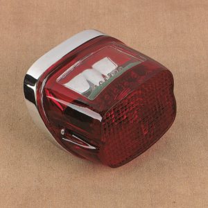 LED Taillight - OEM Style