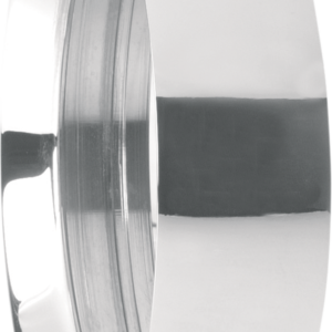 Nacelle Bezel - Hooded - Chrome