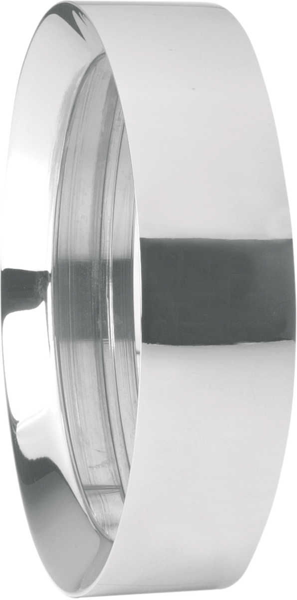 Nacelle Bezel - Hooded - Chrome