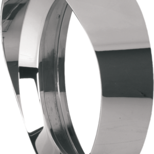 Nacelle Bezel - Mariah - Chrome