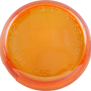 Turn Signal Lens - Amber - '00-'23