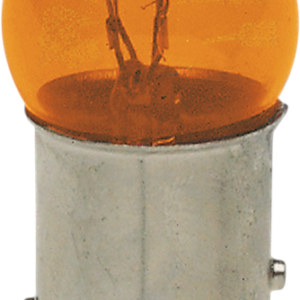 Globe Bulb - Amber