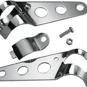 5-1/2" Side-Mount Headlight Mount Bracket