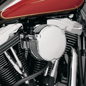 High Performance 6" Dragtron™ II Air Cleaner Kit - Chrome