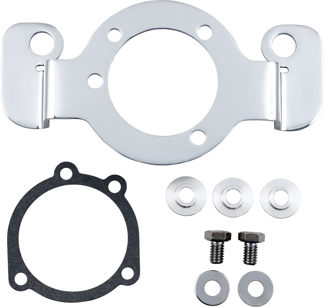 Air Cleaner Support Bracket Kit - '88-'06 Sportster - Image 2