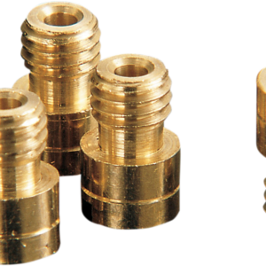 Main Jets - Keihin - #185 - 5-Pack