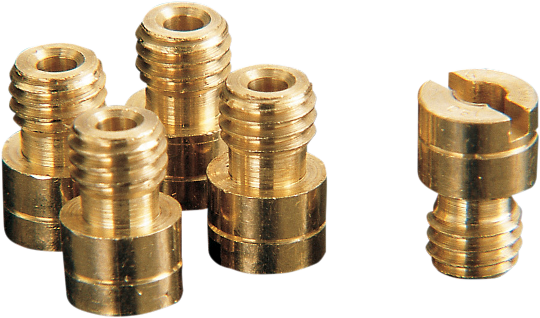 Main Jets - Keihin - #200 - 5-Pack - Image 2