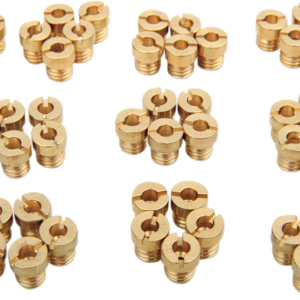 Master Main Jet Kit - Keihin