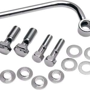 Crankcase Breather Kit - Big Twin