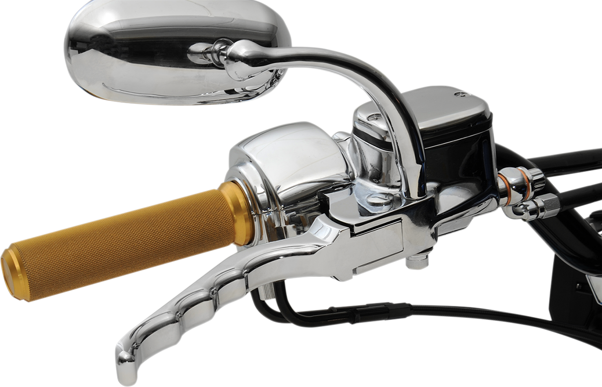 Brake Lever - Grooved