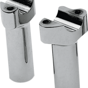 Risers - Buffalo - 4-1/2" - Chrome