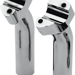 Risers - Buffalo - 5-1/2" - Chrome