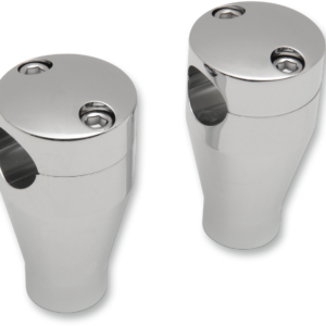 Risers - Socket - Bolt Top - 3"