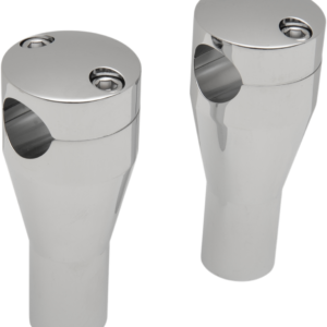 Risers - Socket - Bolt Top - 4"