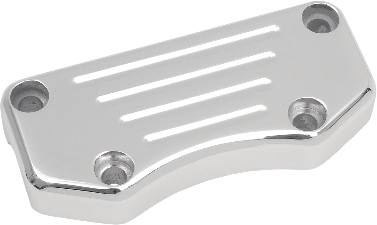 Handlebar Clamp - Buffalo - Ball-Milled