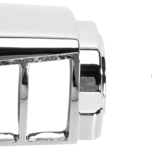 Switch Housing - Right - Upper - Chrome