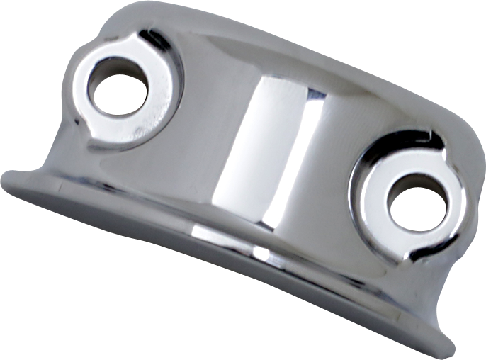 Clamp - Half - Chrome