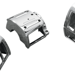 Switch Housing - Chrome