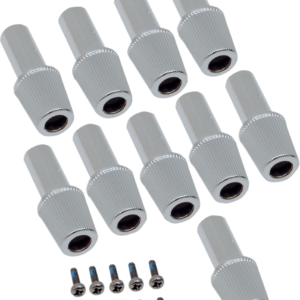Replacement Reset Knobs - 10 Pack