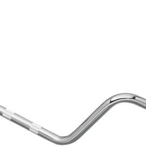 Handlebar - #1 - Knurled - Dimpled - Chrome