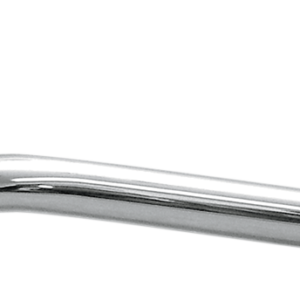 Handlebar - Beach - Knurled - Dimpled - Chrome