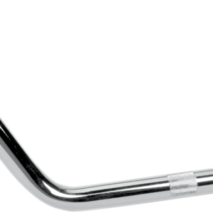 Handlebar - Dresser - Knurled - Dimpled - Chrome