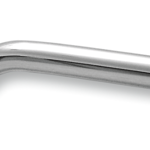 Handlebar - Bad Boy - Knurled - Dimpled - Chrome