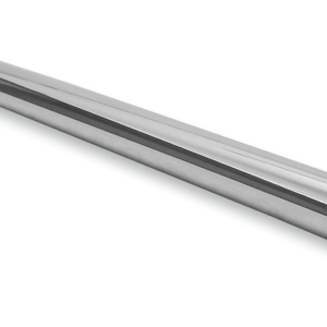 Handlebar - Broomstick - Knurled - Dimpled - Chrome
