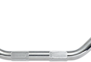 Handlebar - Flat Track - #10 - Chrome