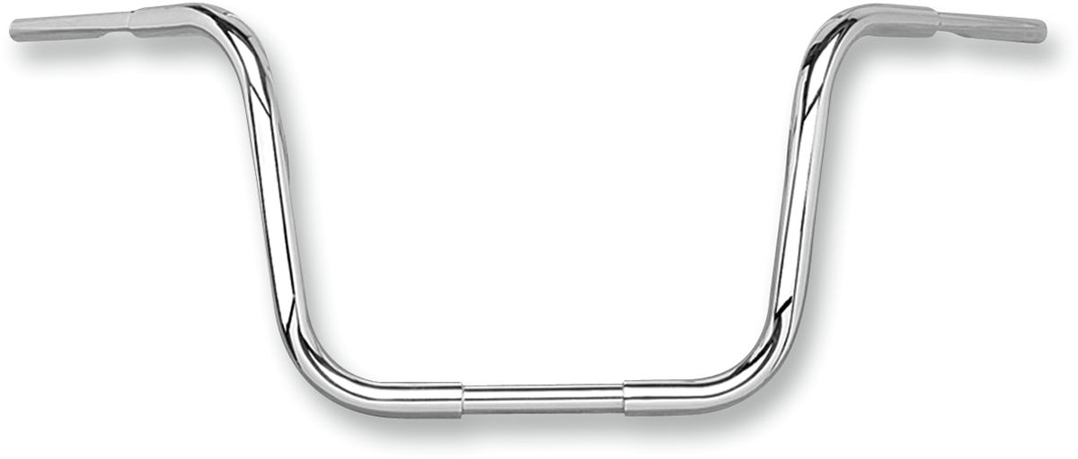 Handlebar - Buffalo - Springer Ape - 9-1/2" - Chrome